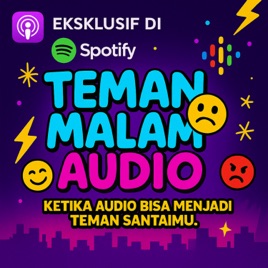 TEMAN MALAM AUDIO