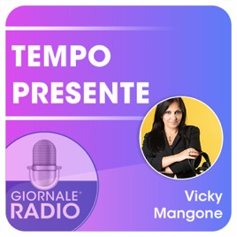 Tempo Presente con Vicky Mangone