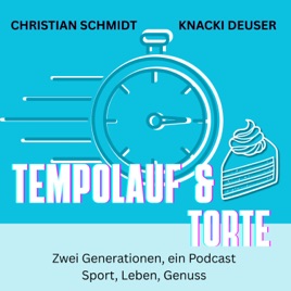 Tempolauf und Torte