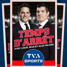 Temps d'arrêt - Louis Jean