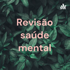 Revisão saúde mental