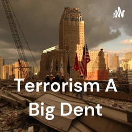 Terrorism A Big Dent