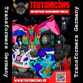 Teutonicons Transformers Podcast