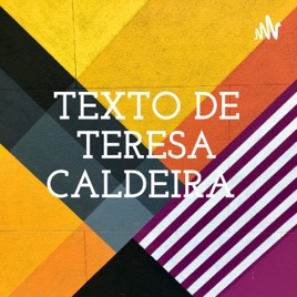 TEXTO DE TERESA CALDEIRA