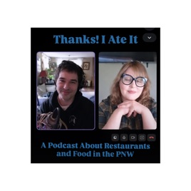 Thanks! I Ate It