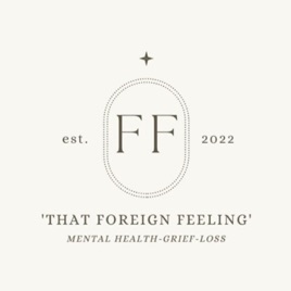 That Foreign Feeling