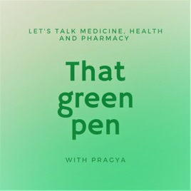 That Green Pen