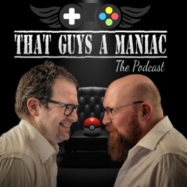 That Guy's a Maniac