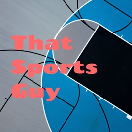 That Sports Guy