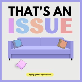 That's An Issue