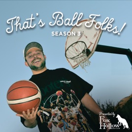 That's Ball Folks!
