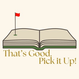 That's Good. Pick it Up!