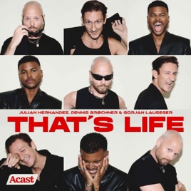 That’s Life podcast