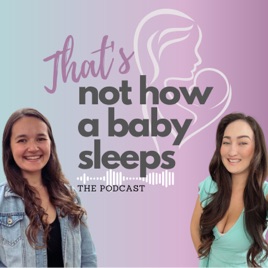 That's Not How A Baby Sleeps