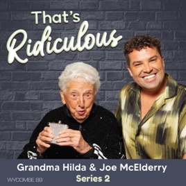 That’s Ridiculous - Joe McElderry & Grandma Hilda