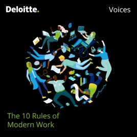The 10 Rules of Modern Work