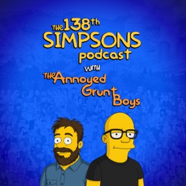The 138th Simpsons Podcast