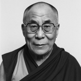 The 14th Dalai Lama - Biography Flash