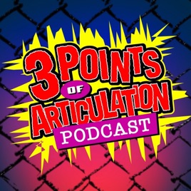 The 3 Points of Articulation Wrestling Figure Podcast