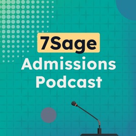The 7Sage Admissions Podcast - Next Stop: Law School