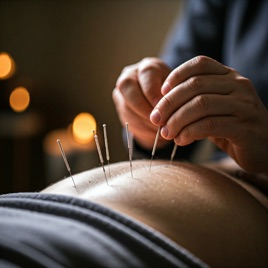 The Acupuncture Podcast