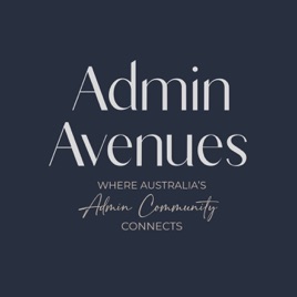 The Admin Avenues Podcast