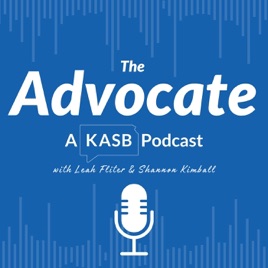 The Advocate - A KASB Podcast