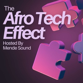THE AFRO TECH EFFECT w/ mendé sound