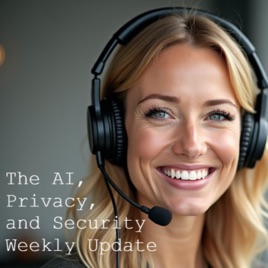 The AI, Privacy, and Security Weekly Update