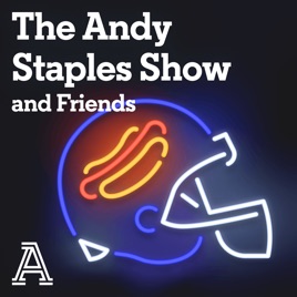 The Andy Staples Show & Friends: A show about college football