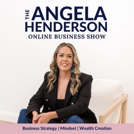 The Angela Henderson Online Business Show