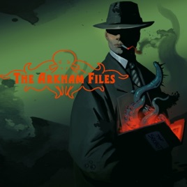 The Arkham Files