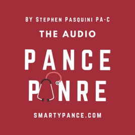 The Audio PANCE and PANRE Physician Assistant Board Review Podcast