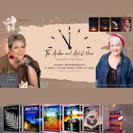 The Author and Artist Hour