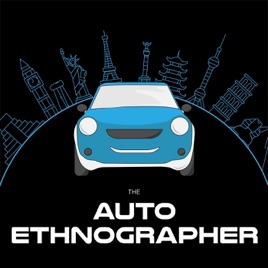 The Auto Ethnographer with John Stech