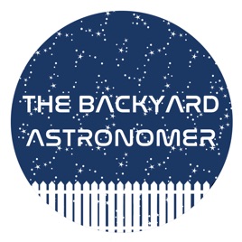 The Backyard Astronomer Podcast