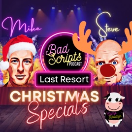 The Bad Scripts Podcast