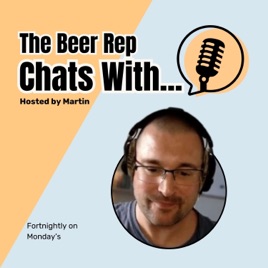 The Beer Rep Chats With