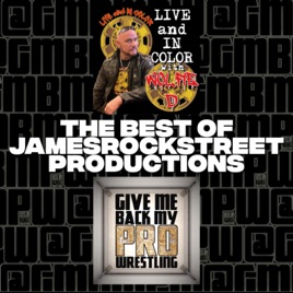 The Best Of jamesrockstreet Productions
