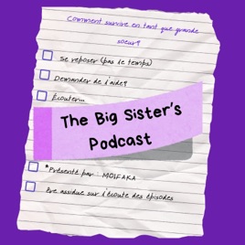 The big sister's podcast