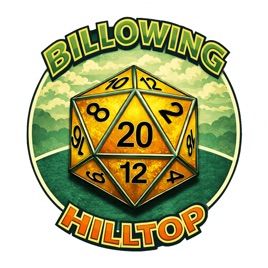 The Billowing Hilltop - A TTRPG Actual Play Podcast