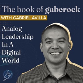 The book of gaberock with Gabriel Avilla