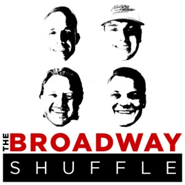 The Broadway Shuffle: A Texas Tech Sports Podcast