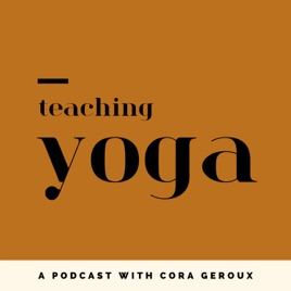 Teaching Yoga