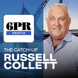 The Catch-Up with Russell Collett