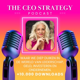 The CEO Strategy - Francina van den Berg