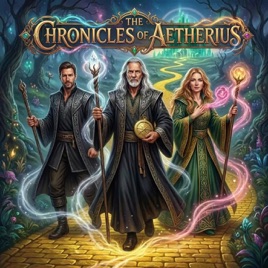 The Chronicles of Aetherius