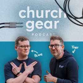 The ChurchGear Podcast