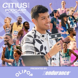 The CITIUS MAG Podcast | A Running + Track and Field Show