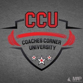 The Coaches Corner University Podcast